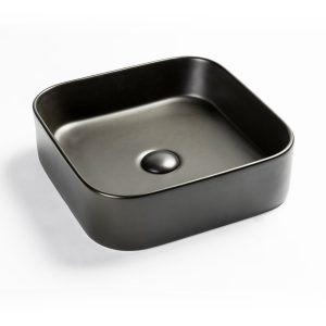 Cuadrada Black Matte