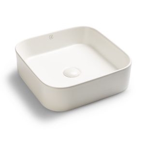 Cuadrada White Matte