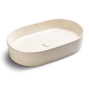 Ovalis Ivory Matte