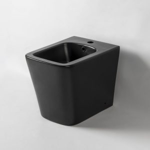 Bidet Rett Matte Black