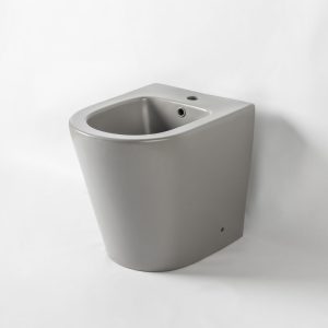 Bidet Buet Matte Light Grey