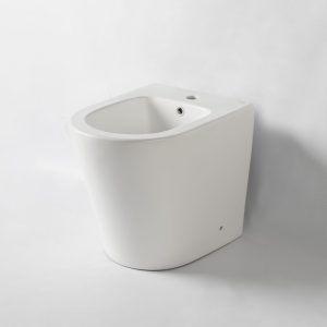Bidet Buet Matte White