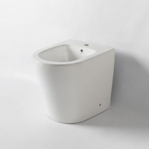 Bidet Buet Shiny White